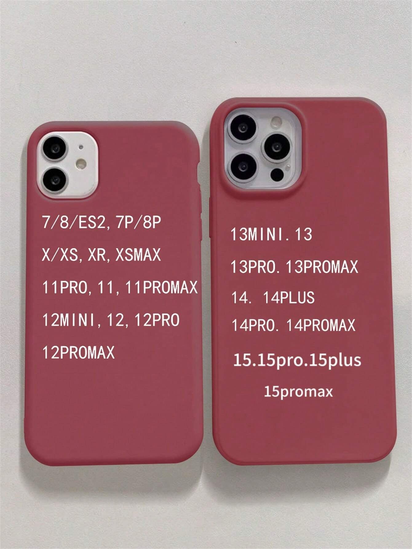 Apple Iphone 16 Iphone Simplistic Solid Color Matte Anti-Fall Mobile Phone Case