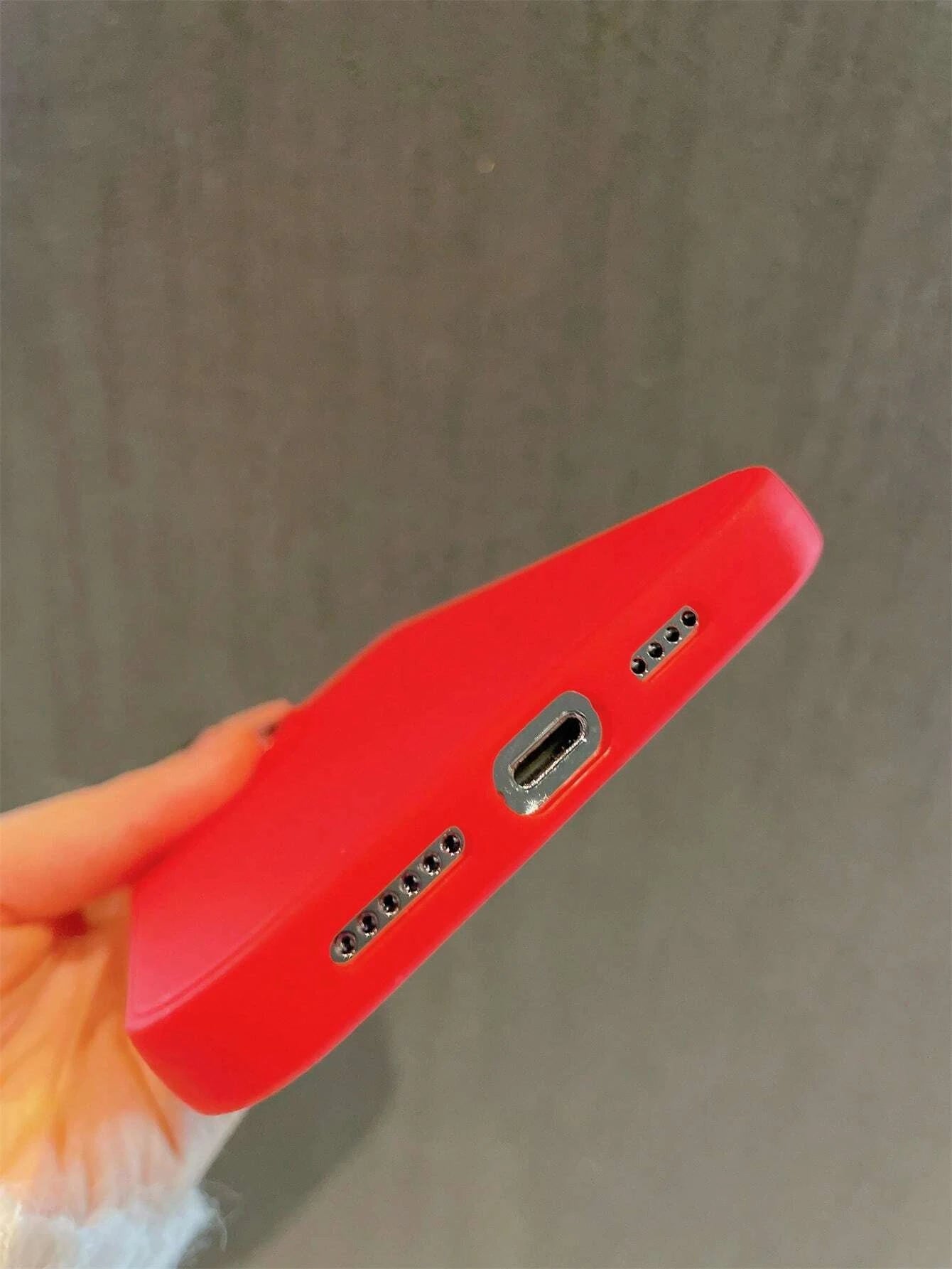 Apple Iphone 16 Iphone Simplistic Solid Color Matte Anti-Fall Mobile Phone Case