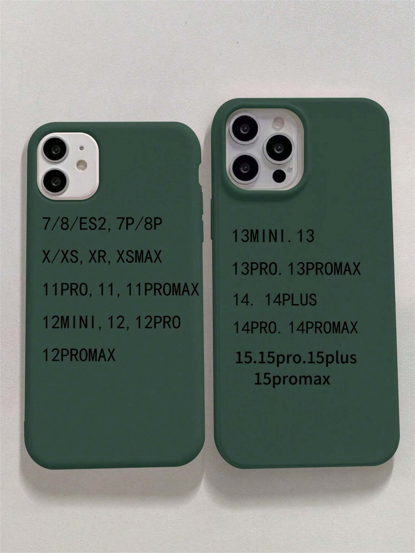 Apple Iphone 16 Iphone Simplistic Solid Color Matte Anti-Fall Mobile Phone Case