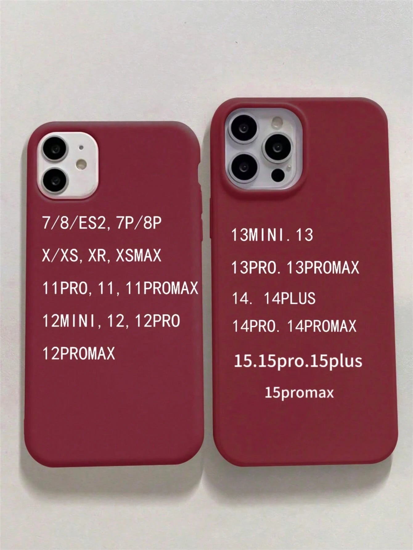 Apple Iphone 16 Iphone Simplistic Solid Color Matte Anti-Fall Mobile Phone Case