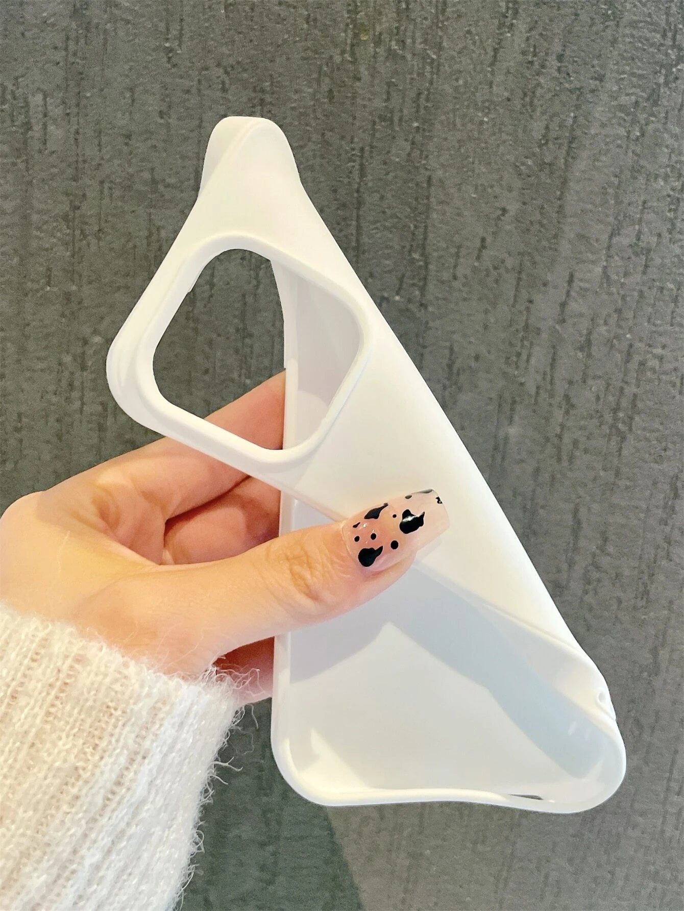 Apple Iphone 16 Iphone Simplistic Solid Color Matte Anti-Fall Mobile Phone Case