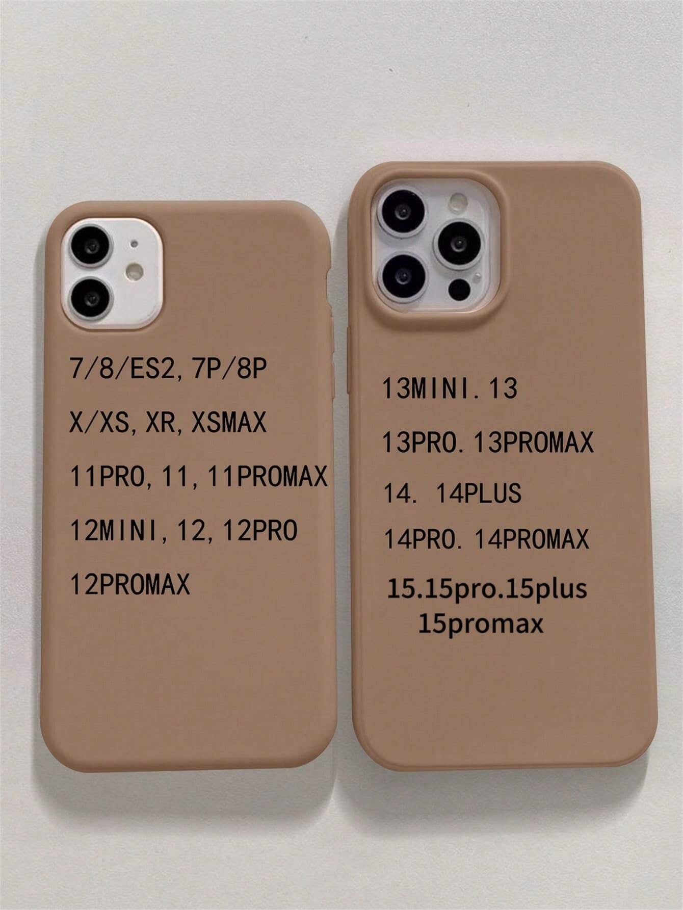 Apple Iphone 16 Iphone Simplistic Solid Color Matte Anti-Fall Mobile Phone Case